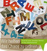 Grundbildung, Alphabetisierung, Weltalphabetisierungstag